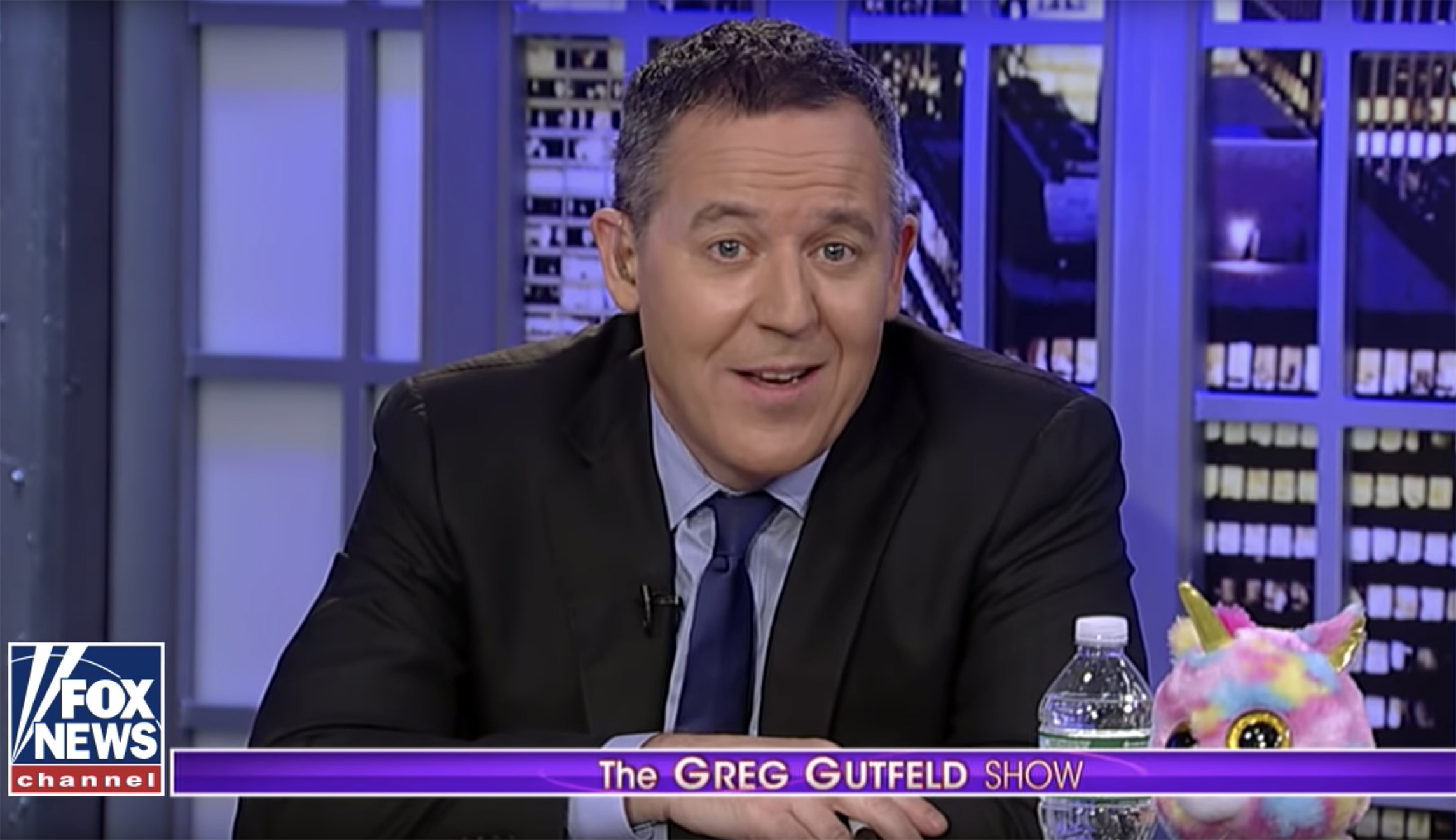 Greg Gutfeld Show beats Fallon, Kimmel, and Colbert in April ratings